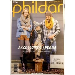 Breiboek  Phildar 146 in het Nederlands