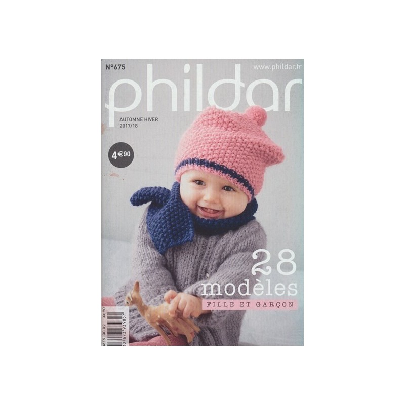  Phildar Phildar 675