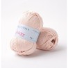 Crochet yarn Phildar Phil Coton 4 laite de rose