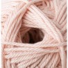Fil crochet Phildar  Phil Coton 4 laite de rose
