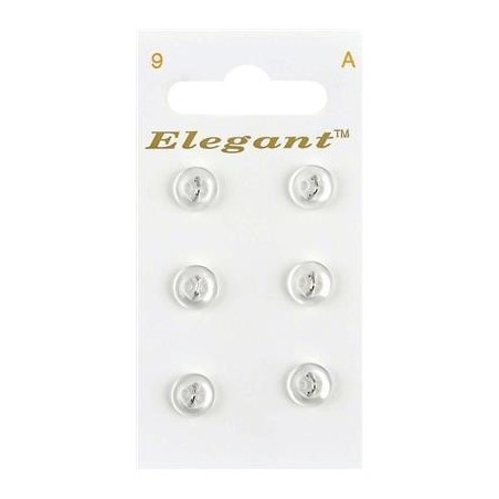   Buttons Elegant nr. 9