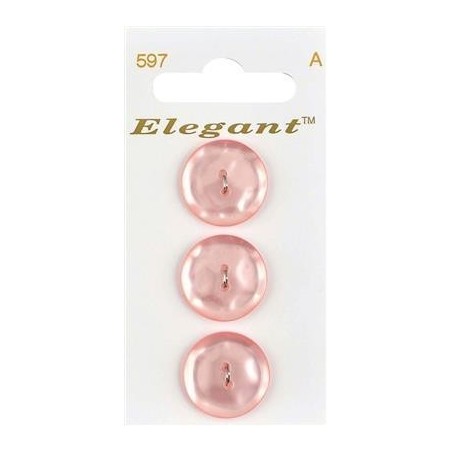   Buttons Elegant nr. 597