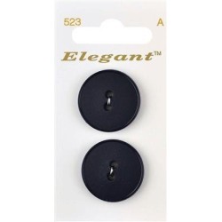 Buttons Elegant nr. 523 on a card