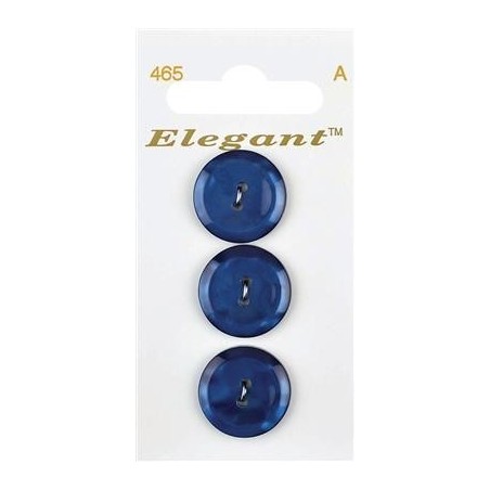 Buttons Elegant nr. 465 on a card