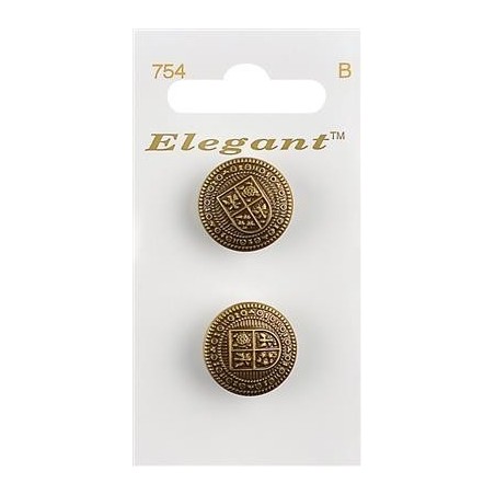   Buttons Elegant nr. 754