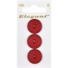 Buttons Elegant nr. 455 on a card
