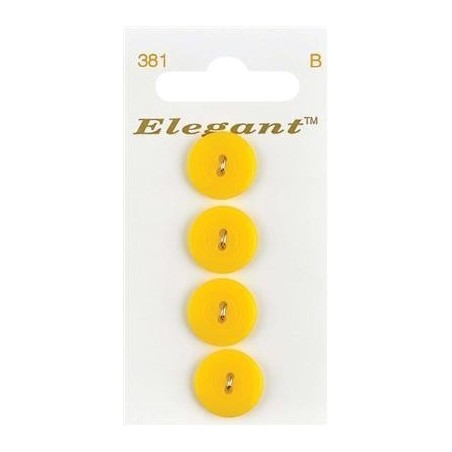   Buttons Elegant nr. 381