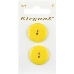 Buttons Elegant nr. 371 on a card