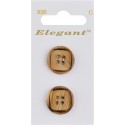 Buttons Elegant nr. 936 on a card