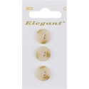 Buttons Elegant nr. 903 on a card