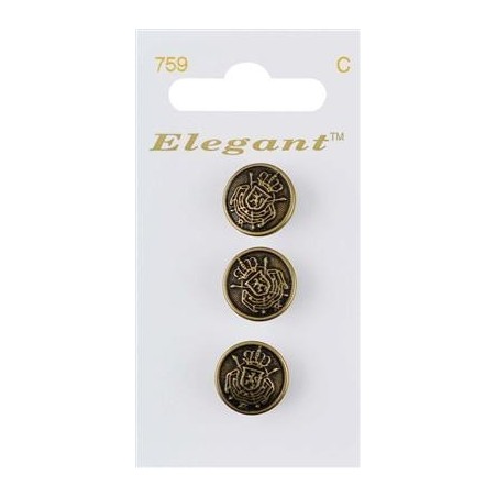   Buttons Elegant nr. 759