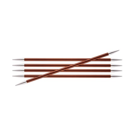  Knitpro Zing double pointed needles 5,5 mm