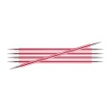  Knitpro Zing double pointed needles 6,5 mm