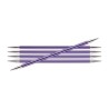  Knitpro Zing double pointed needles 7 mm