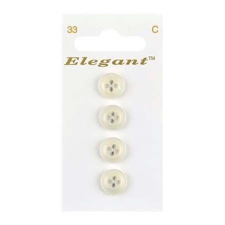   Buttons Elegant nr. 33