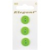 Buttons Elegant nr. 553 on a card