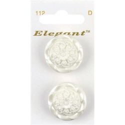   Buttons Elegant nr. 112