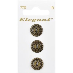   Buttons Elegant nr. 770