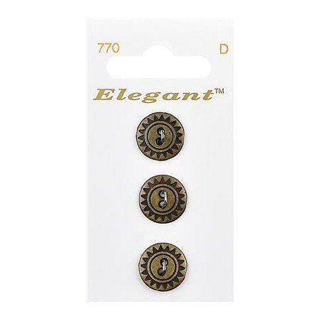   Buttons Elegant nr. 770