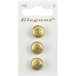   Buttons Elegant nr. 746