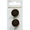 Buttons Elegant nr. 773 on a card