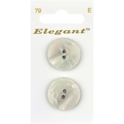   Buttons Elegant nr. 79