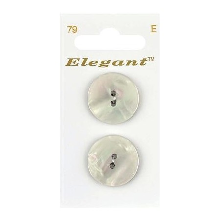   Buttons Elegant nr. 79