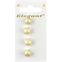 Buttons Elegant nr. 95 on a card