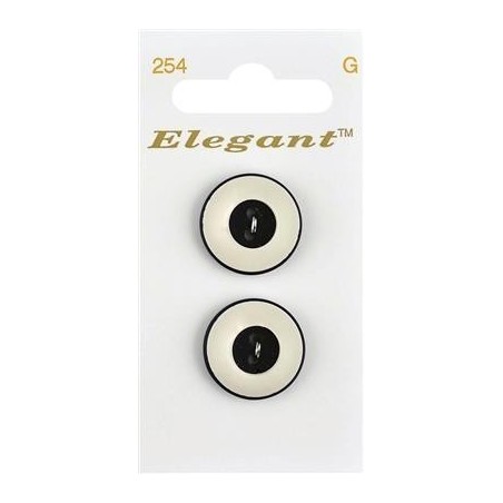   Buttons Elegant nr. 254