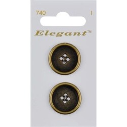   Buttons Elegant nr. 740