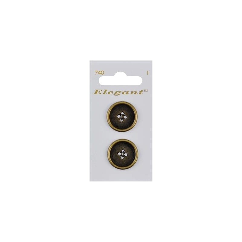   Buttons Elegant nr. 740