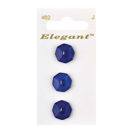 Buttons Elegant nr. 462 on a card