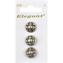   Buttons Elegant nr. 676
