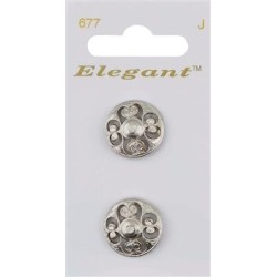   Buttons Elegant nr. 677