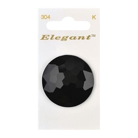 Buttons Elegant nr. 304 on a card