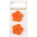 Buttons Elegant nr. 388 on a card