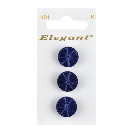 Buttons Elegant nr. 461 on a card
