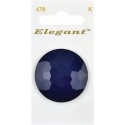 Buttons Elegant nr. 478 on a card
