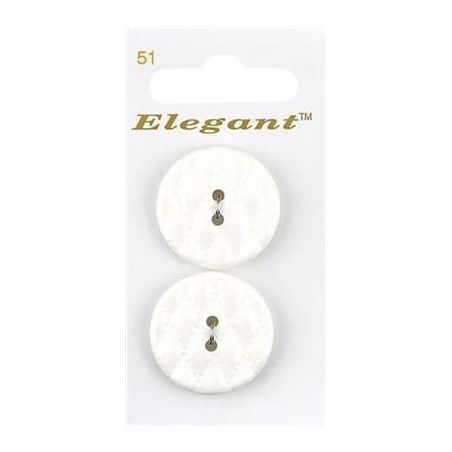   Buttons Elegant nr. 51