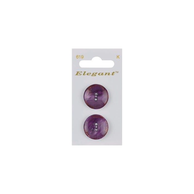   Buttons Elegant nr. 619
