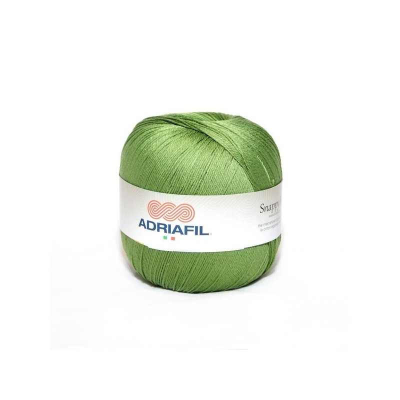  Adriafil Snappy Ball bright green 88
