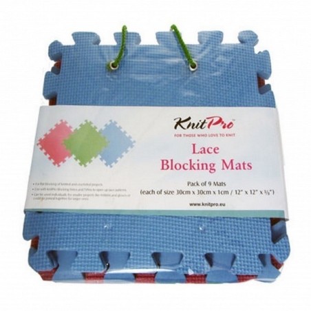  Knitpro Lace blocking matten