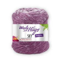 Woolly Hugs SKY 38