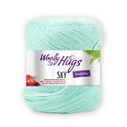 Woolly Hugs SKY 63