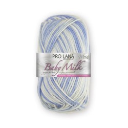 Pro Lana knitting yarn Baby Milk 144