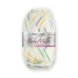 Pro Lana knitting yarn Baby Milk 145