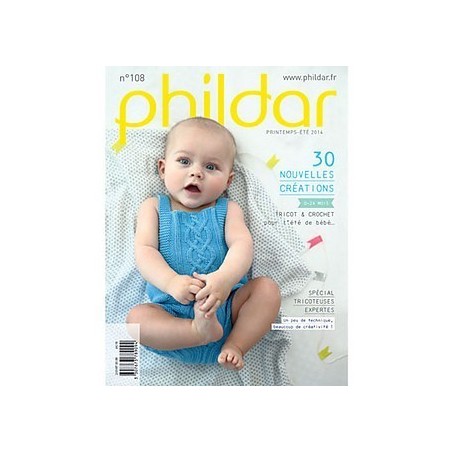  Phildar Phildar 108