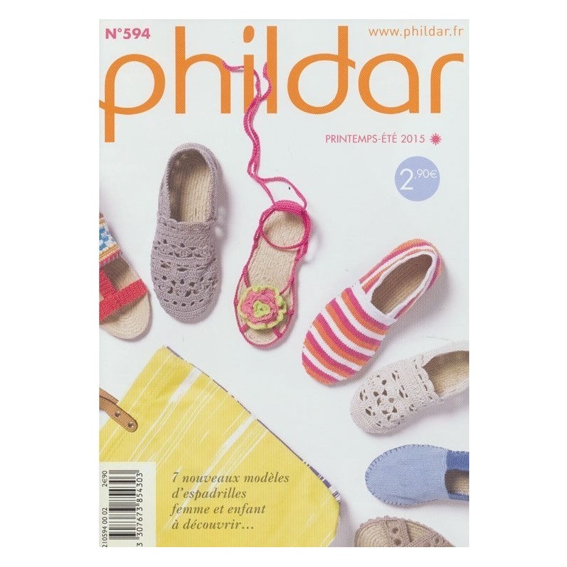  Phildar Phildar 594