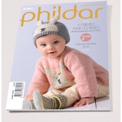  Phildar Phildar 601