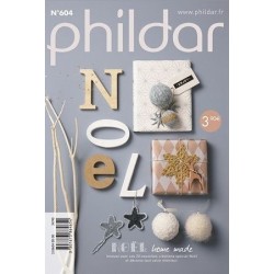 Breiboek  Phildar 604 in het Nederlands
